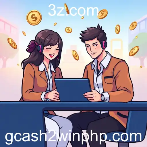 Gcash2win: Bridging Gameplay and Connectivity