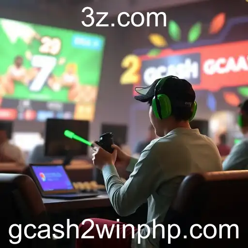 Gcash2Win: The Intersection of Gaming and Real-World Rewards