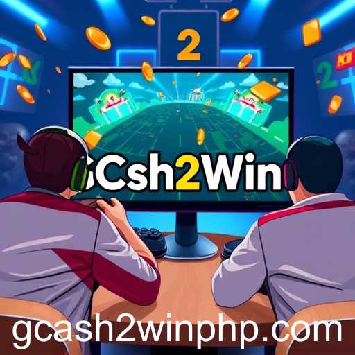 GCash2Win Revolutionizes English Gaming Landscape
