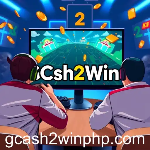GCash2Win Revolutionizes English Gaming Landscape