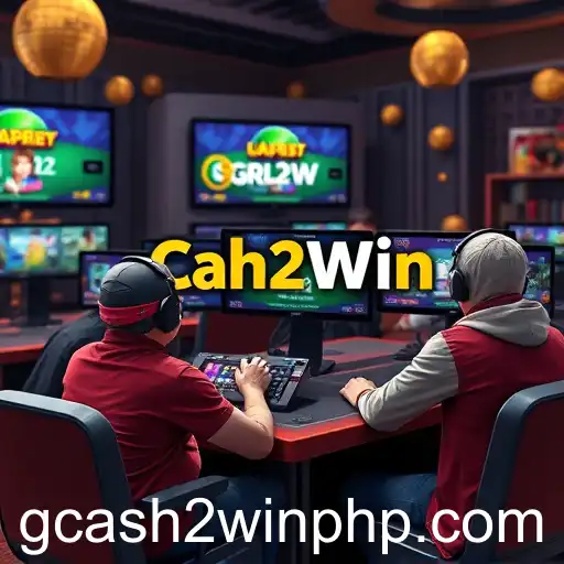 GCash2Win: Revolutionizing Online Gaming in 2025