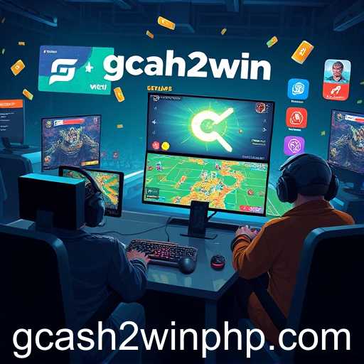 Rise of Online Gaming: Exploring GCash2Win