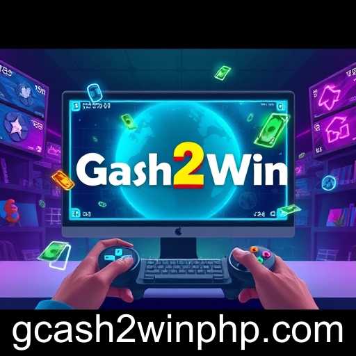 The Rise of Gcash2win in Online Gaming