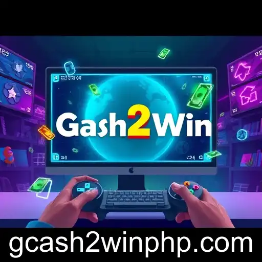 The Rise of Gcash2win in Online Gaming