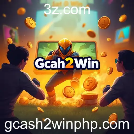 GCash2Win: Revolutionizing Online Gaming