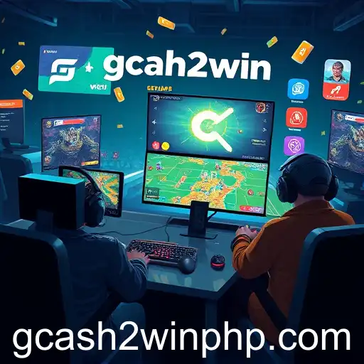 Rise of Online Gaming: Exploring GCash2Win