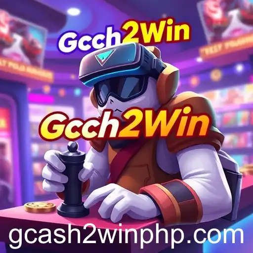 Gcash2win: A New Era of Online Gaming