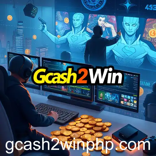 Gcash2Win: Revolutionizing Online Gaming with Secure Transactions