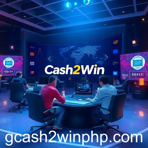Revolutionizing Online Gaming: The Rise of GCash2Win