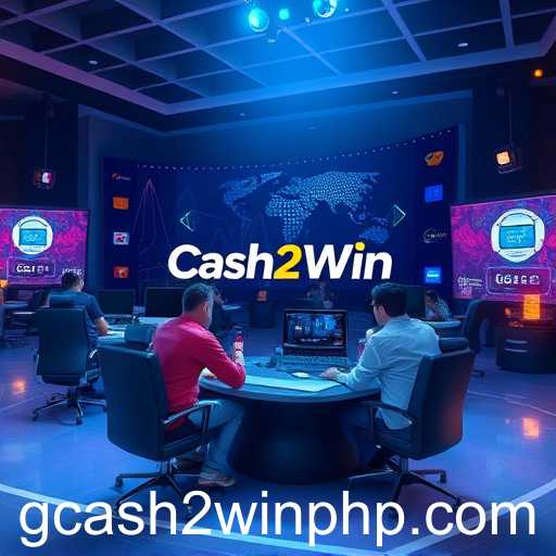 Revolutionizing Online Gaming: The Rise of GCash2Win